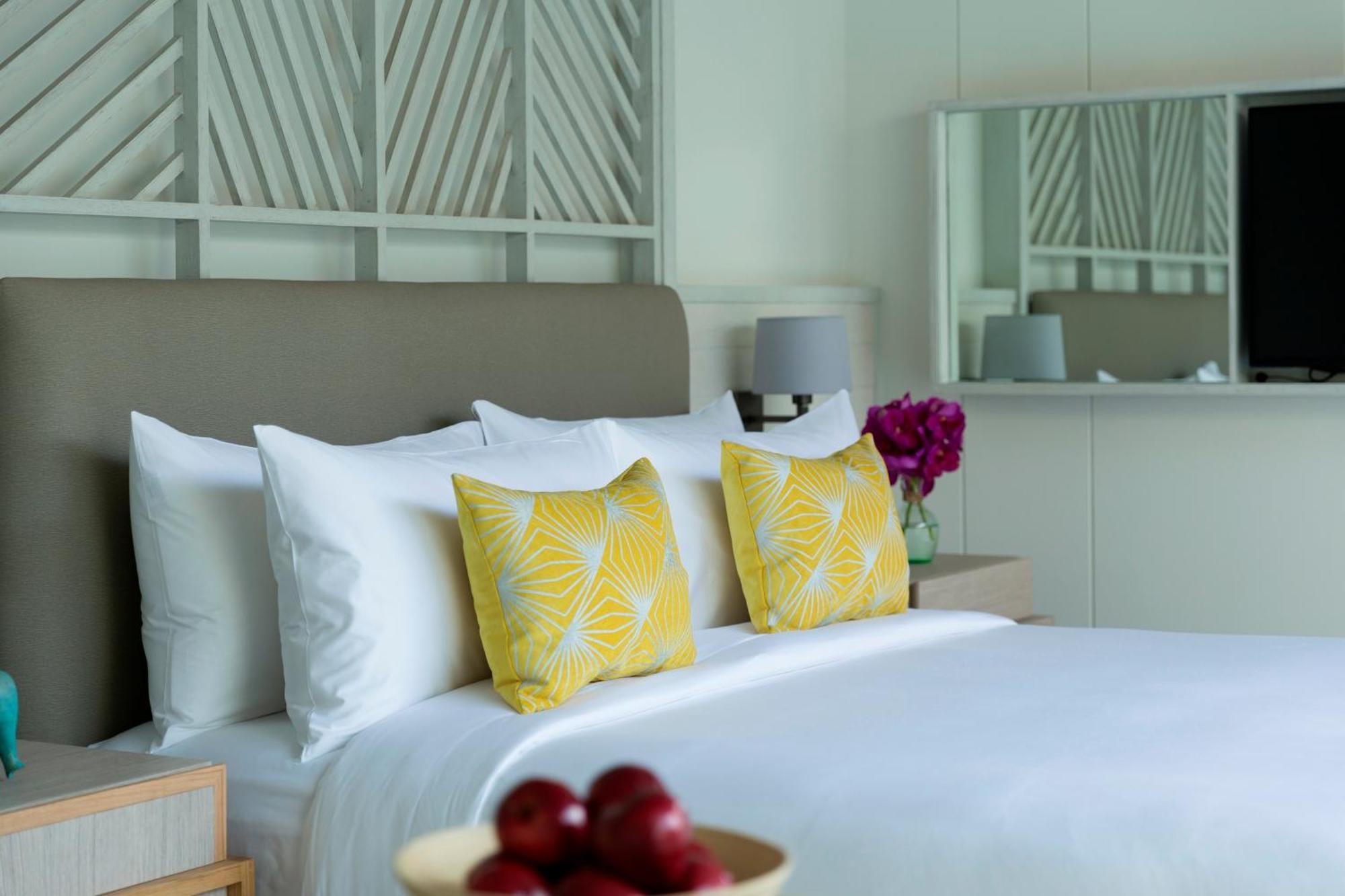 Avani Plus Samui Resort Taling Ngam Beach Exteriér fotografie